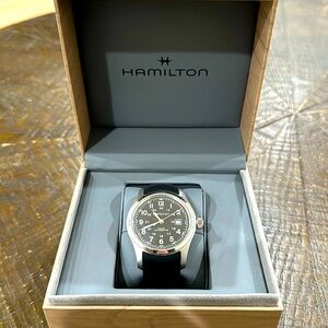 Hamilton Field Khaki Automatic 42mm